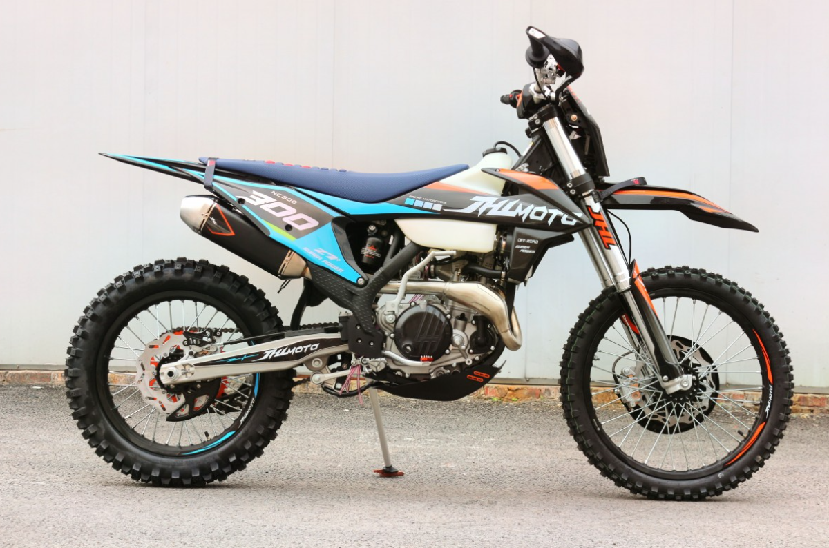 Мотоцикл JHLMOTO JHL Z7+ Otom NC300 (177MM) в Бердске