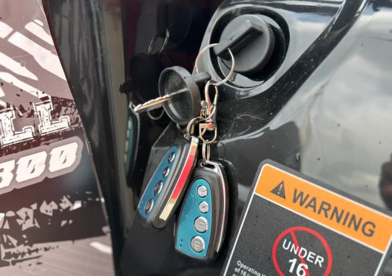 Квадроцикл GBM CROSS HILL 300 NEW в Бердске