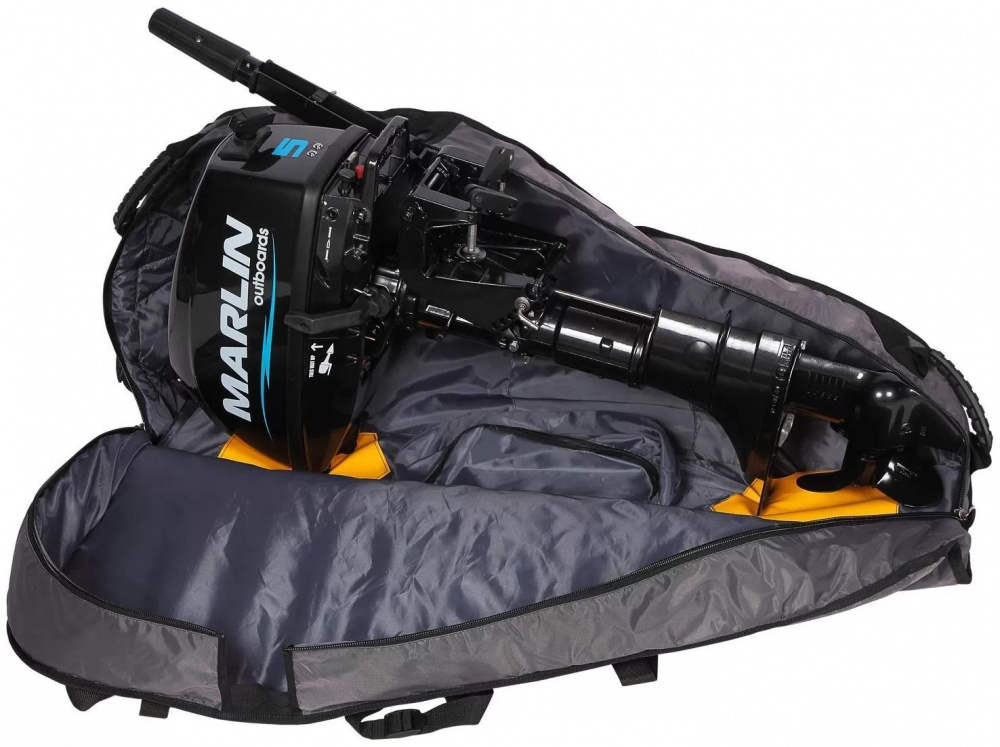 Чехол для лодочных моторов 5-6 л.с. в Бердске