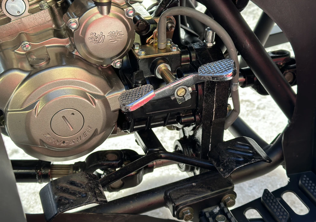 Квадроцикл PROMAX Фермер 350 4x4 ALL ROAD BASIC (2025) в Бердске