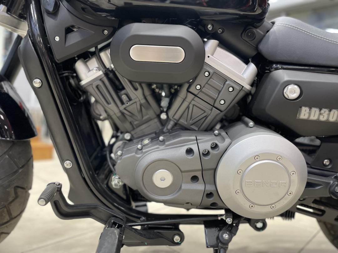 Мотоцикл Benda Chinchilla 300 в Бердске