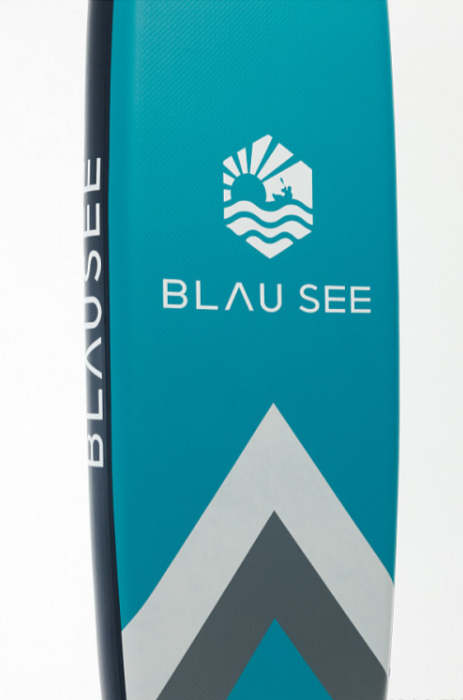 НАДУВНОЙ SUP-BOARD BUSINESS LIGHT BLUE 10 в Бердске