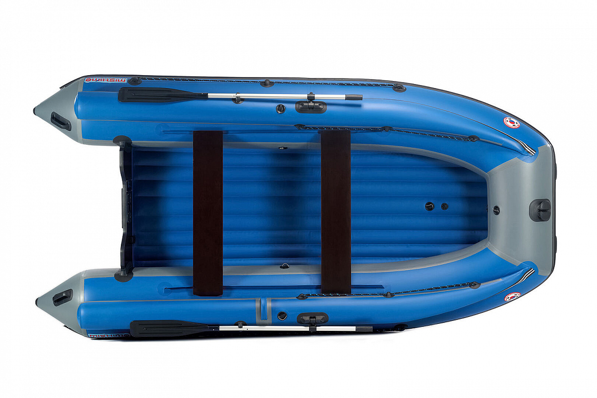 Лодка MISHIMO FAMILY LITE 390 в Бердске