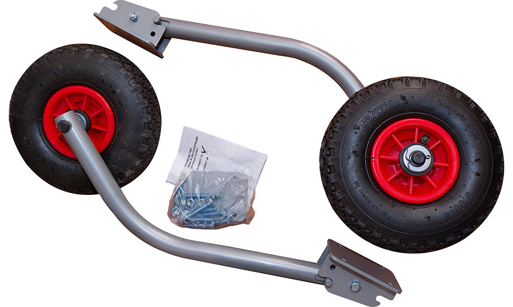 Транцевые колеса для нднд трансформеры откидные в Бердске