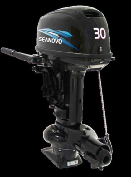 Лодочный мотор SEANOVO SNJ30FH в Бердске