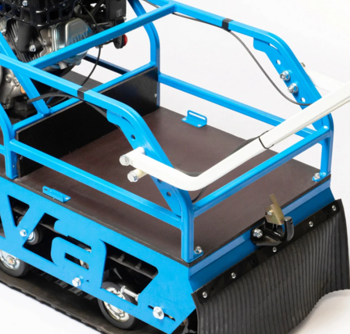 Мотобуксировщик НЕВА МС6-YAMAHA (MX300) PRO с реверсом в Бердске