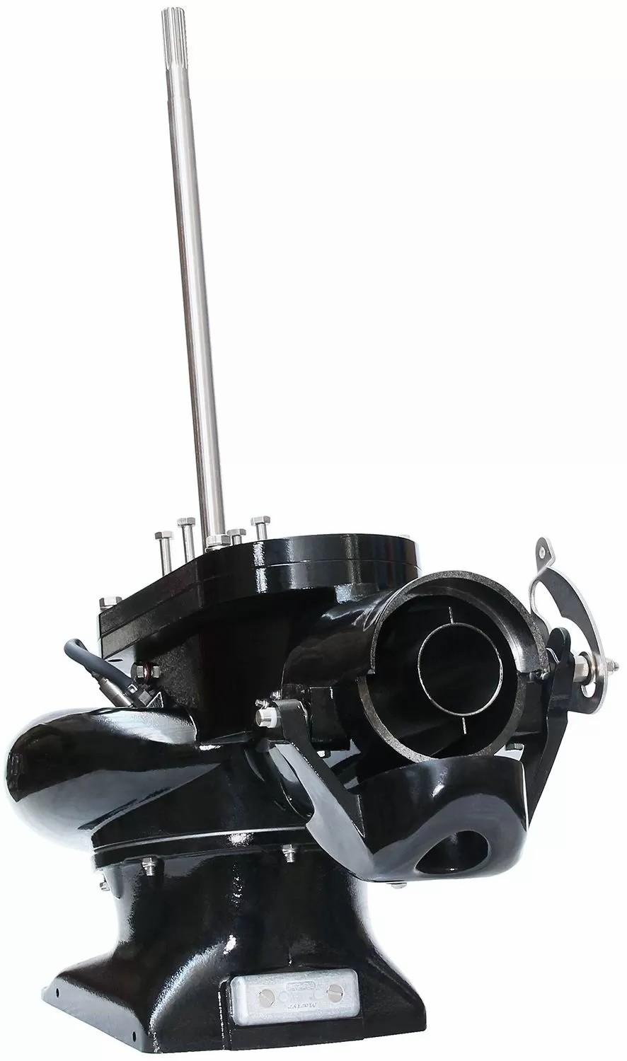 ВОДОМЕТНАЯ НАСАДКА MARLIN НА МОТОР 50 Л.С. TOHATSU, YAMAHA, MERCURY, MARLIN в Бердске