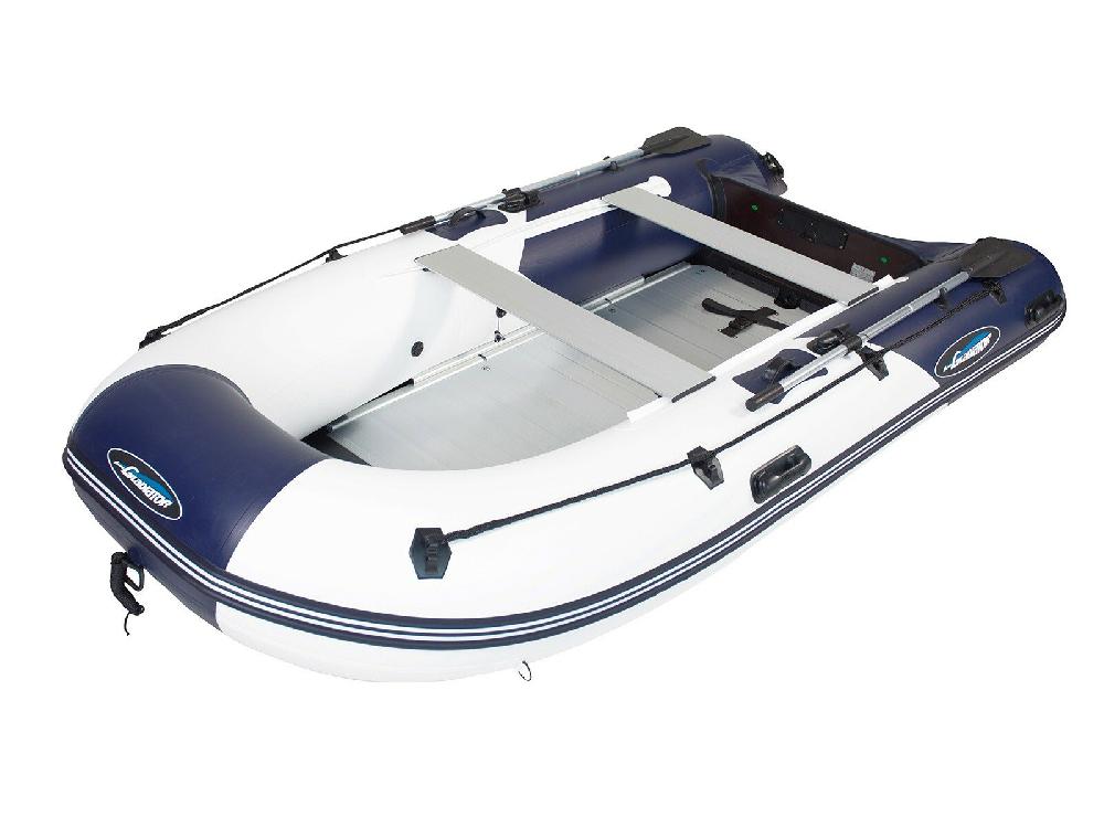 НАДУВНАЯ ЛОДКА GLADIATOR B370AL в Бердске