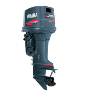 Лодочный мотор YAMAHA 200AETX в Бердске