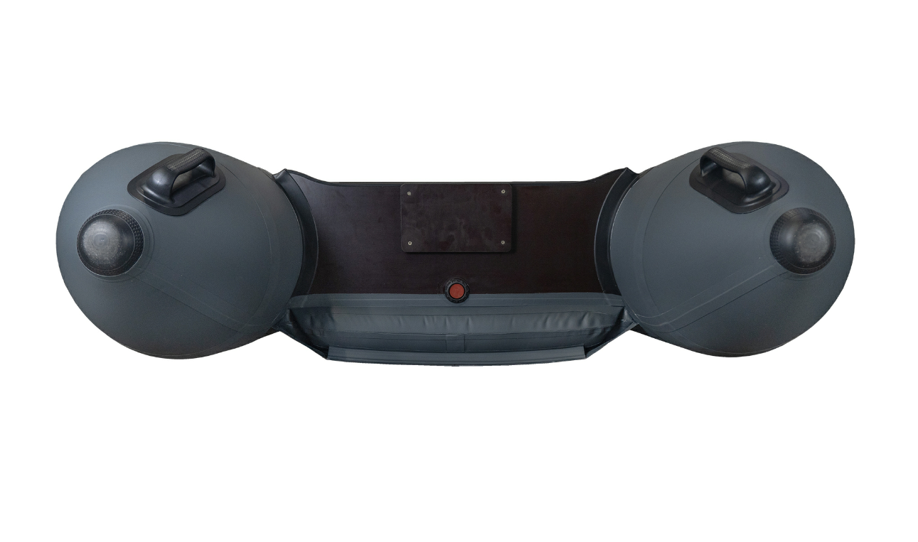 Лодка Барс 3400 НДНД в Бердске