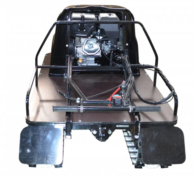 Мотобуксировщик вездеход KOiRA T20 R (реверс-редуктор) в Бердске