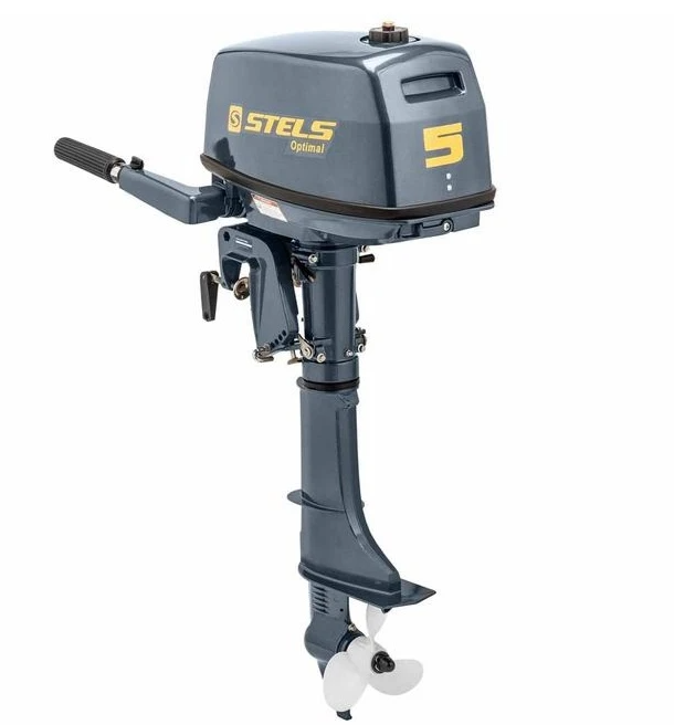 Лодочный мотор STELS 5HP Optimal в Бердске
