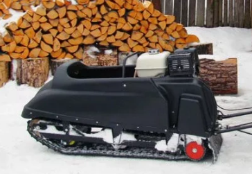 Мотобуксировщик ВОЛГАРЬ 9 Утилитарный в Бердске