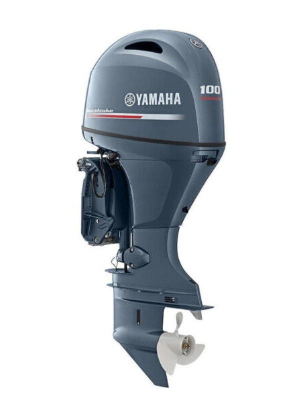 Лодочный мотор  Yamaha F100 GETX в Бердске