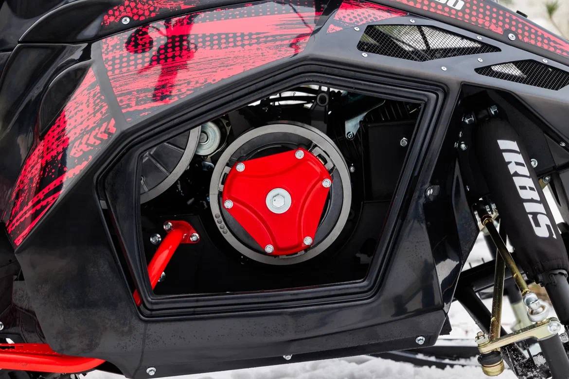 Снегоход IRBIS TUNGUS 400 25/26 в Бердске