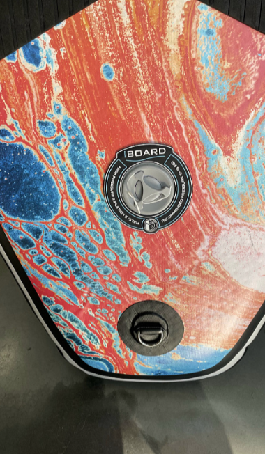 SUP (САП) ДОСКА RAIDEX I BOARD 11’ (332СМ) N 31 в Бердске