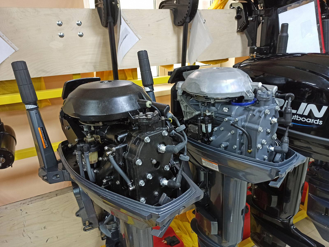 Лодочный мотор BREEZE T30S (2х тактный) в Бердске