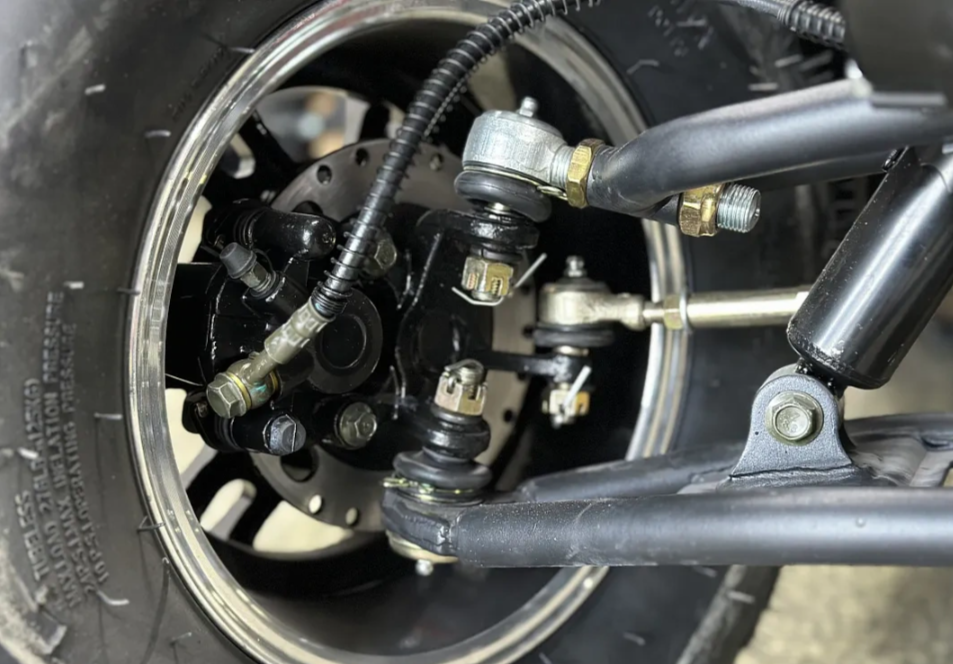 Квадроцикл GBM MAVERICK 300 NEW PREMIUM в Бердске