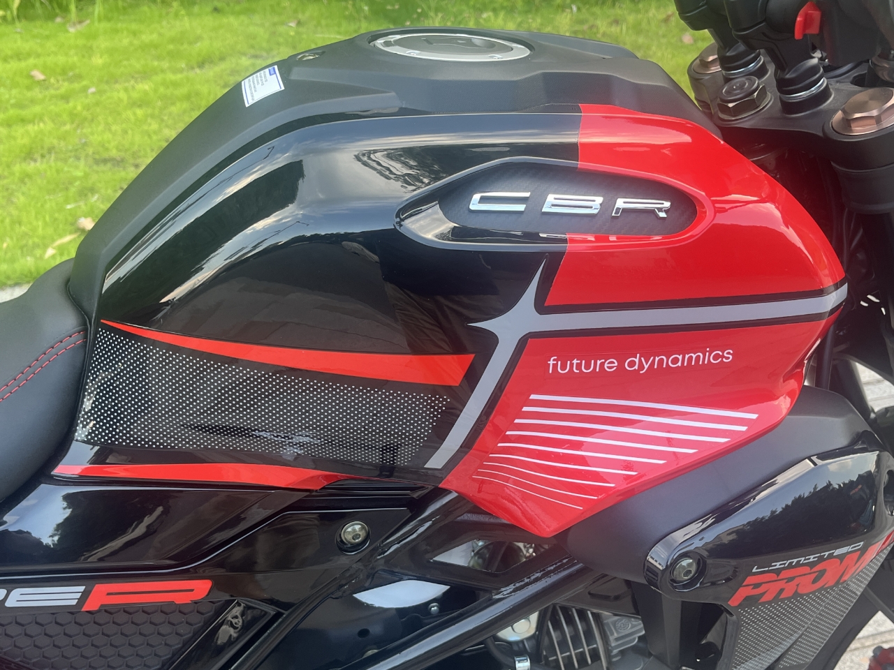 Мопед PROMAX CB130R (49) в Бердске