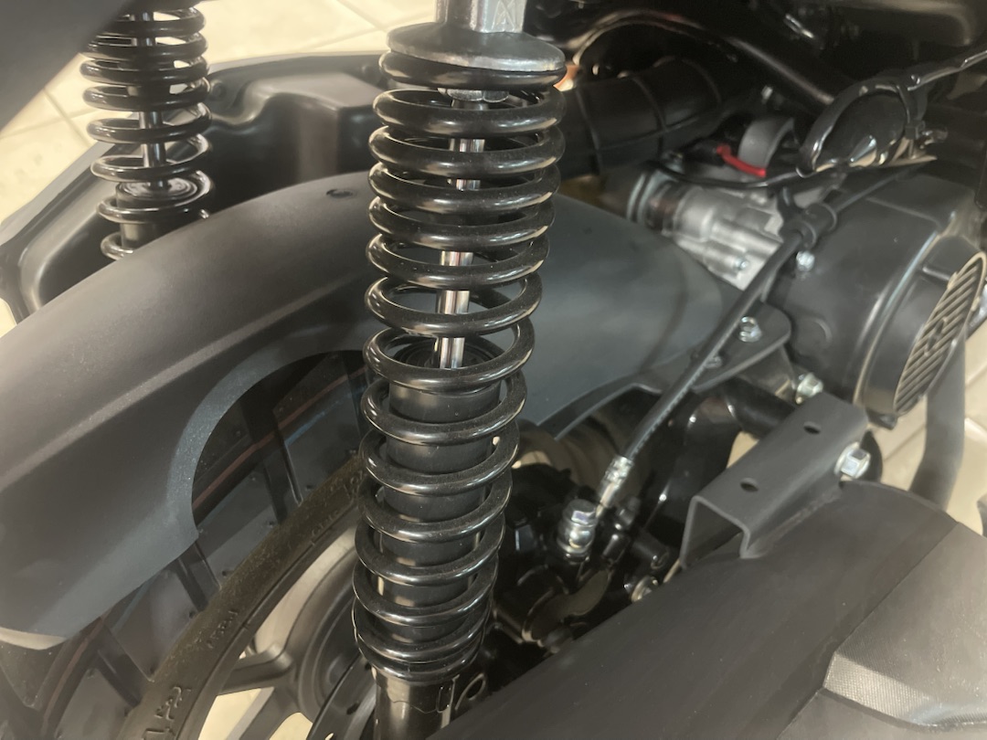 Скутер PROMAX STALKER ARMY 240(49) в Бердске