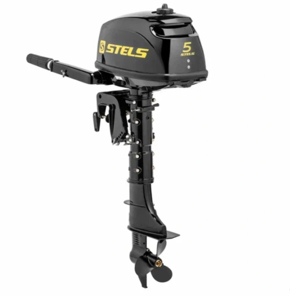 Лодочный мотор STELS 5HP в Бердске