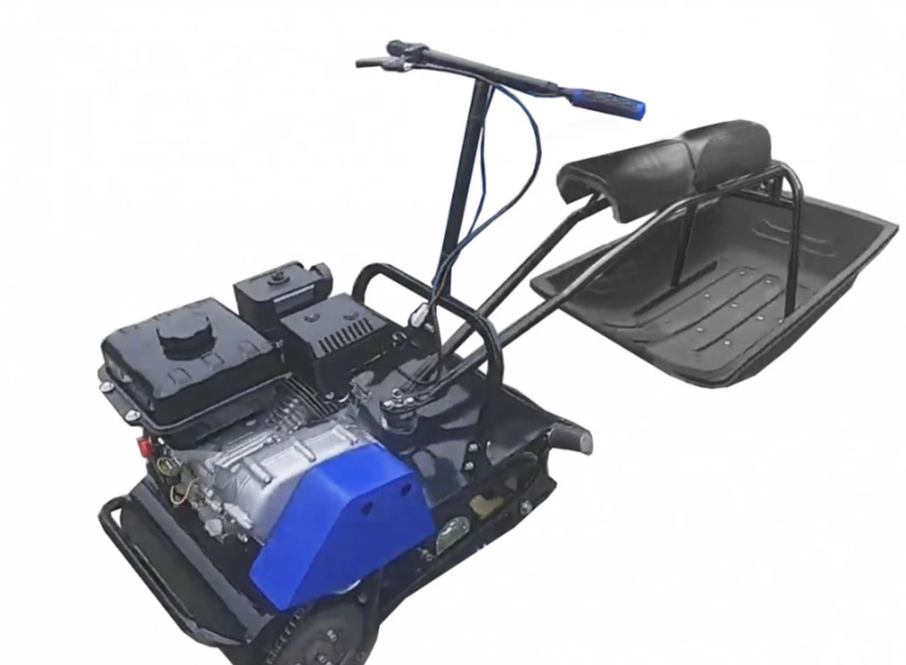 Мотобуксировщик компактный БЕЛКА ПЛЮС - 8+ Л.С. в Бердске