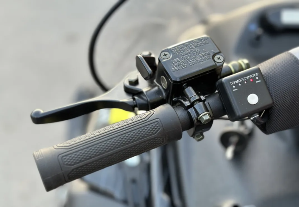 Снегоход РМ TIKSY 500 4Т в Бердске