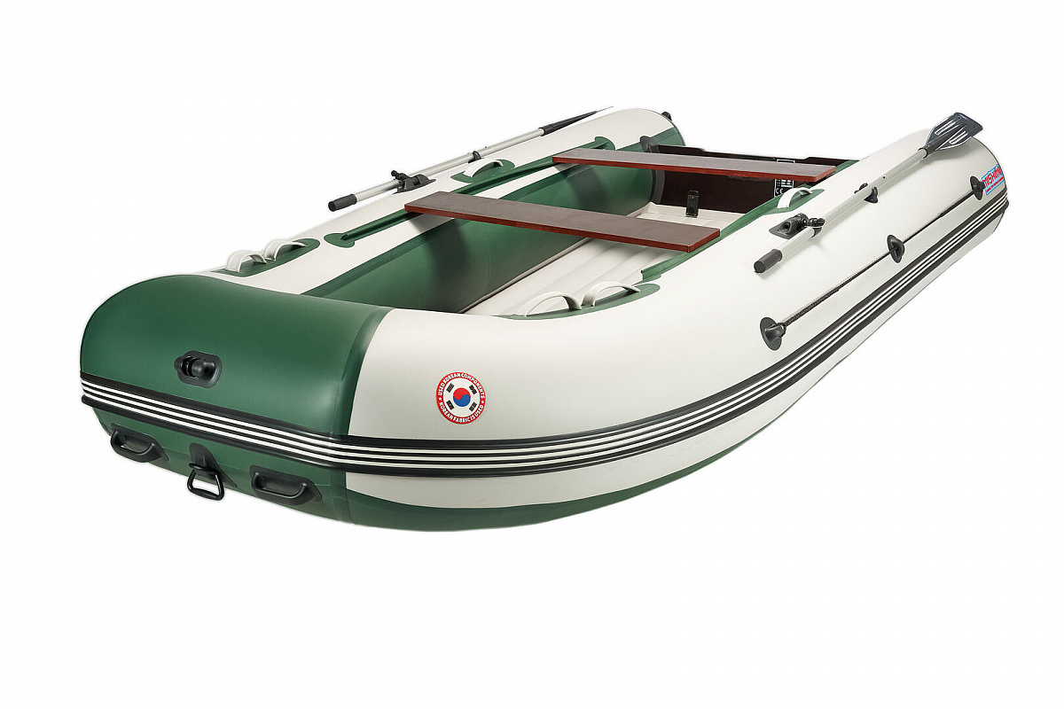 Лодка MISHIMO LITE DF 390 в Бердске