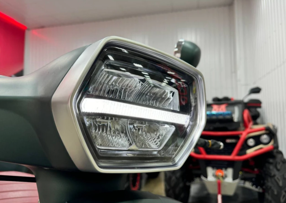 Скутер PROMAX Miami 240 (49) в Бердске