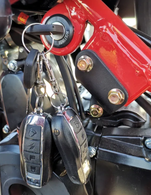 Квадроцикл GBM SHARP KIDS 125 в Бердске