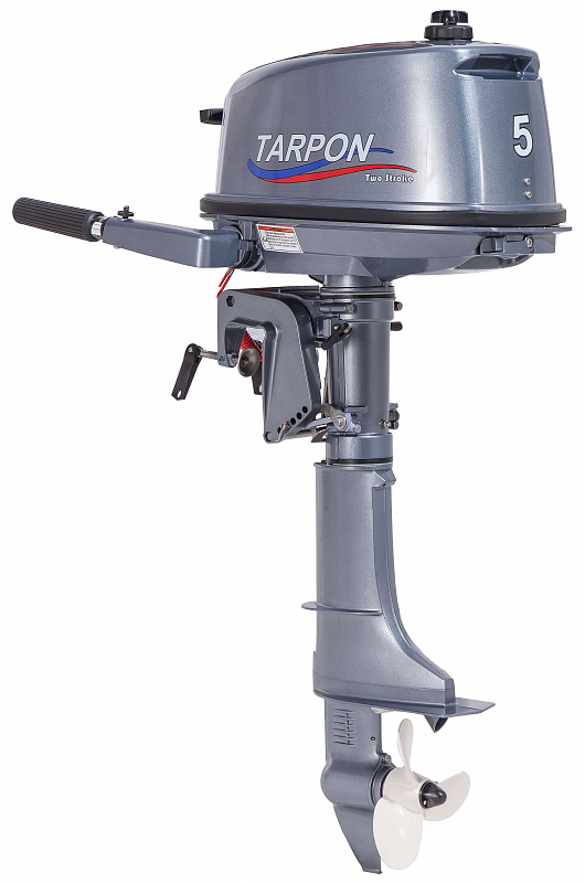 Лодочный мотор SEA-PRO T 5S TARPON в Бердске