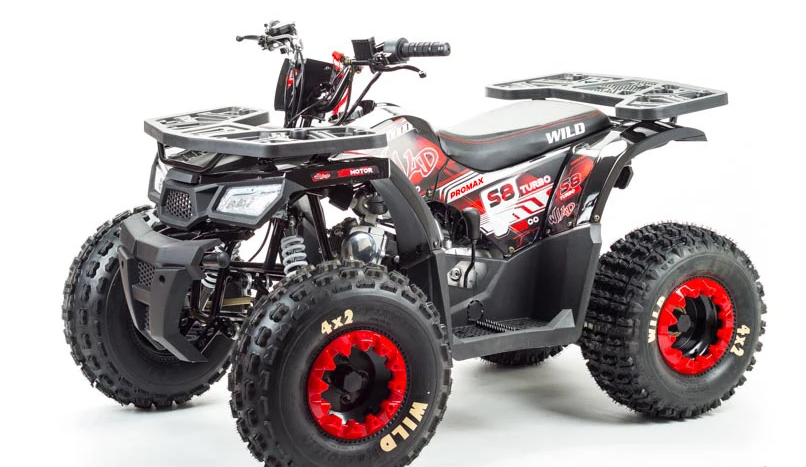 Квадроцикл PROMAX WILD 175 в Бердске