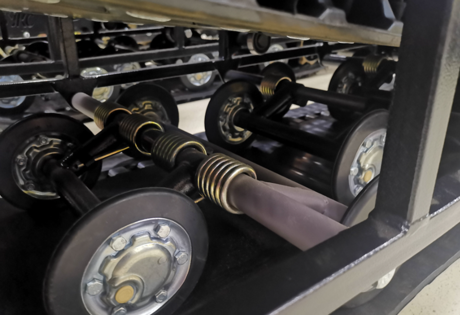 Мотобуксировщик SNOWBEAR 500 15 в Бердске