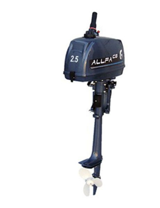 Лодочный мотор ALLFA T2,6S в Бердске
