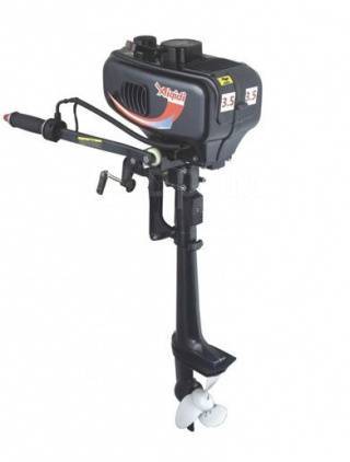 Лодочный мотор Condor XW4A (воздушное) в Бердске