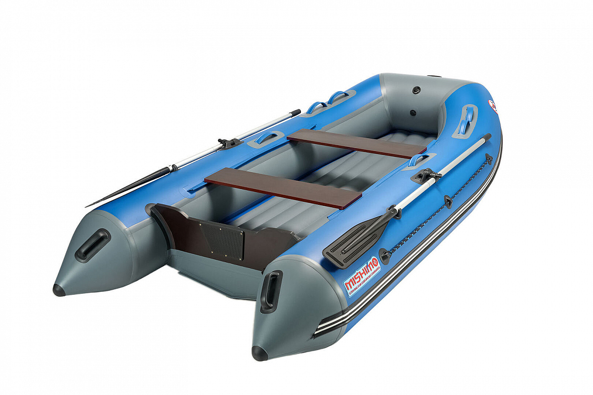 Лодка MISHIMO LITE 400 в Бердске