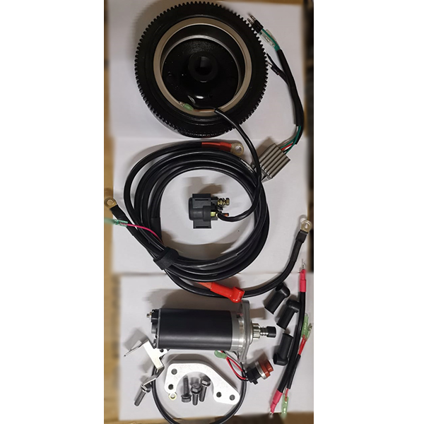 ЛОДОЧНЫЙ МОТОР ALLFA CG Т9,9 BW S в Бердске