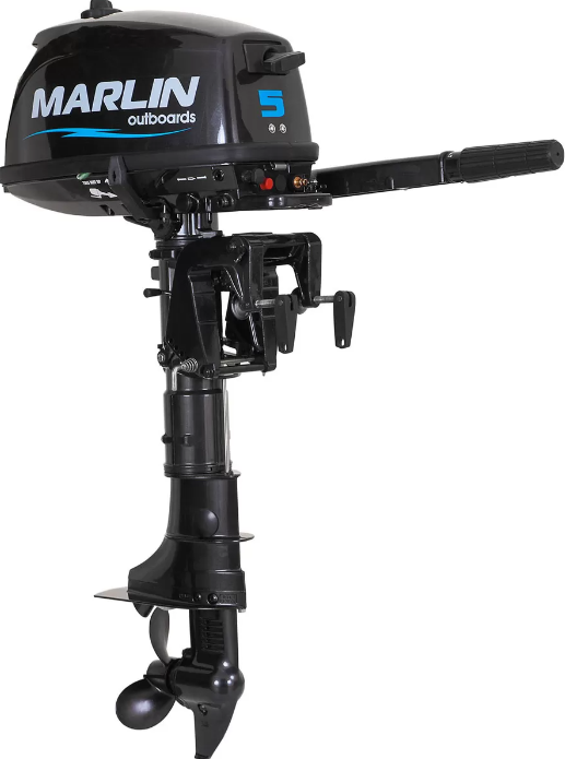 Лодочный мотор MARLIN MP 5 AMHL в Бердске