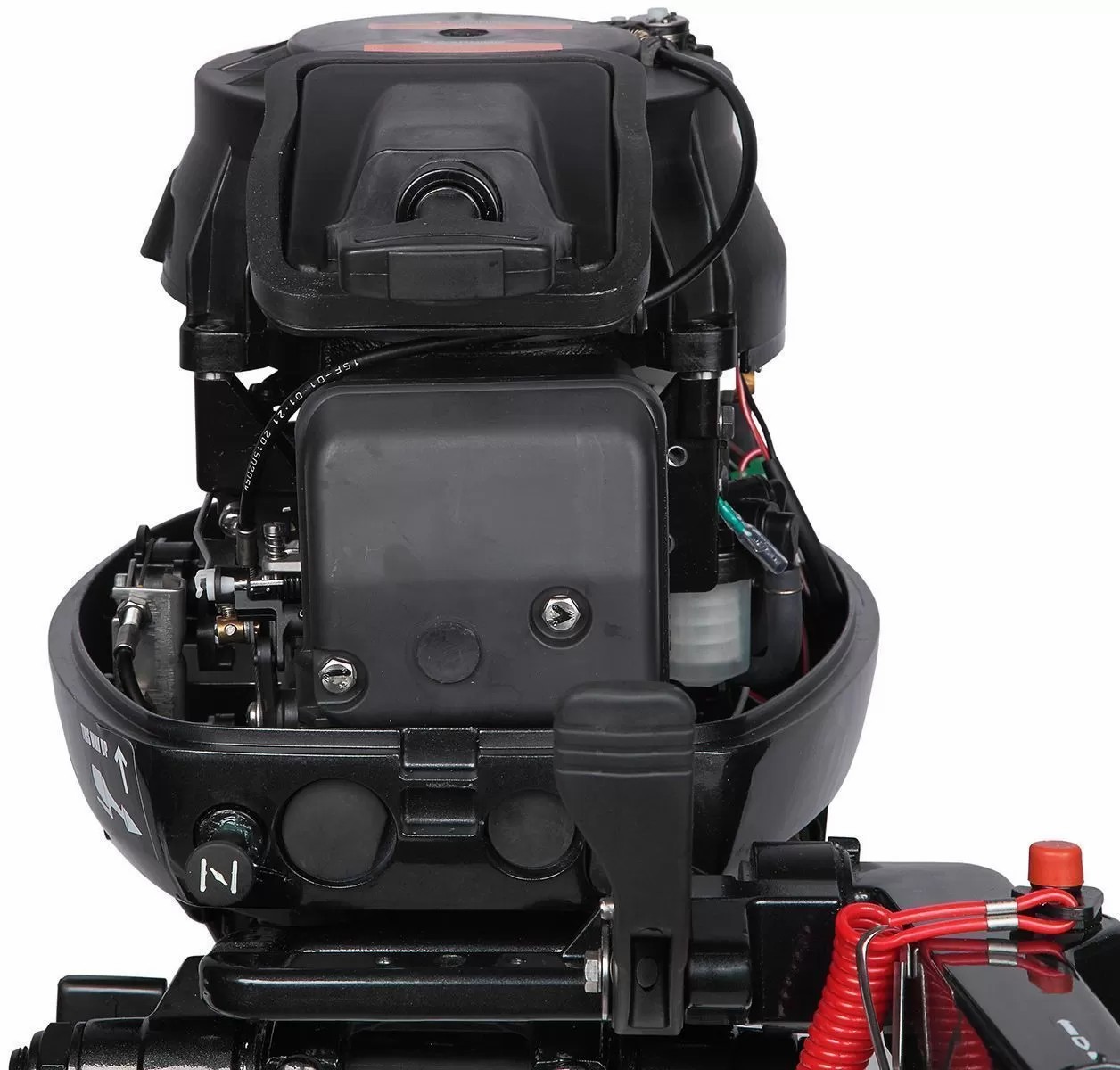 Лодочный мотор MARLIN MP 9.9 AMHS в Бердске