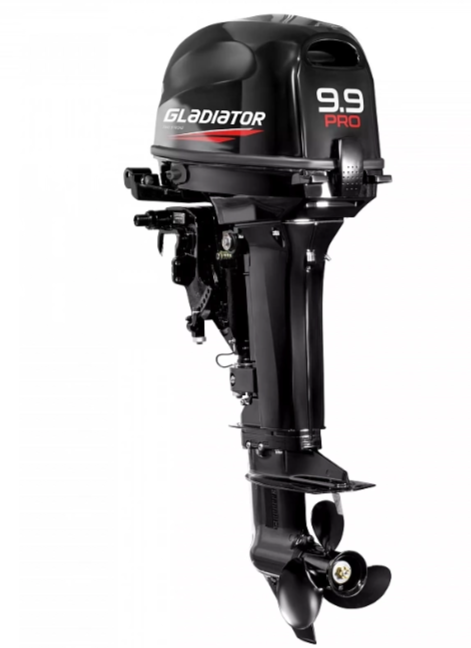 Лодочный мотор GLADIATOR G9.9PRO FES в Бердске