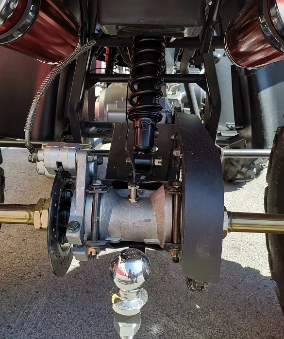 Квадроцикл PROMAX TRX300 CVT в Бердске