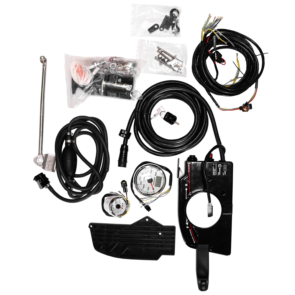 ЛОДОЧНЫЙ МОТОР TOYAMA F50FEL-T-EFI в Бердске