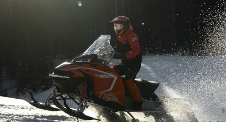 Снегоход OSM SM1000 в Бердске