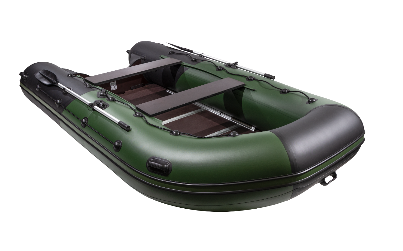 Лодка Ривьера Максима 3800 СК в Бердске