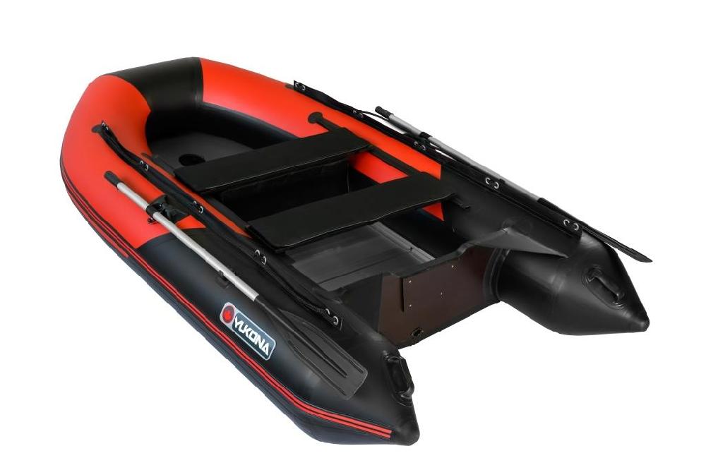 ЛОДКА НАДУВНАЯ YUKONA 330 TS - U (БЕЗ ПАЙОЛА) в Бердске