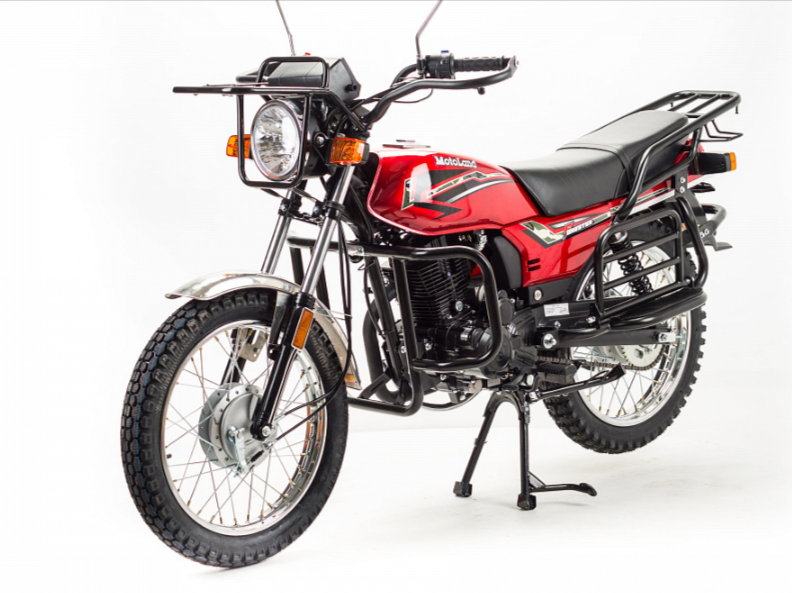 Мотоцикл MOTOLAND (МОТОЛЕНД) FORESTER LITE 200 в Бердске