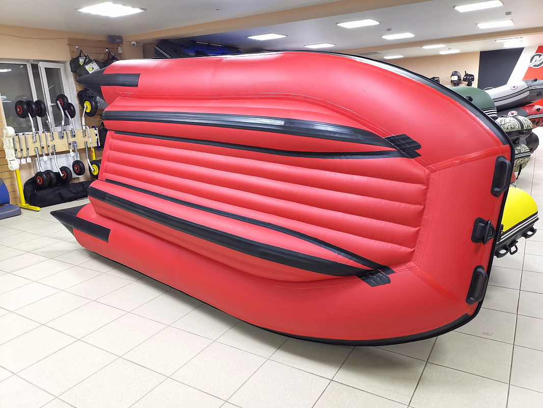 Лодка MISHIMO SPORT 390 в Бердске