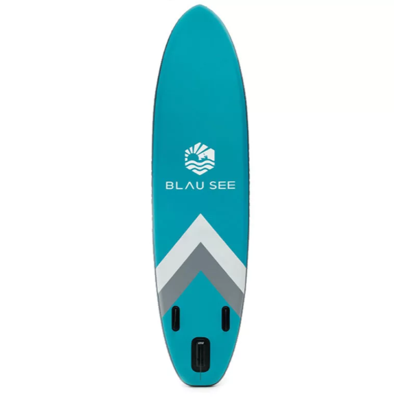 НАДУВНОЙ SUP-BOARD BUSINESS LIGHT BLUE 10 в Бердске