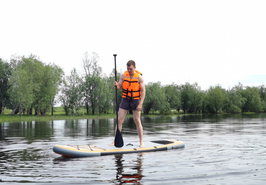 SUP (САП) Доска MISHIMO DINO 10(305) в Бердске