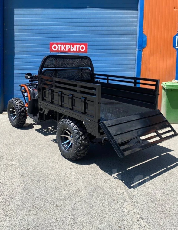 Квадроцикл PROMAX Фермер 350 4x4 ALL ROAD в Бердске